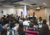 L’Escola Feminista d’Ontinyent reunix 80 persones i prepara una nova xarrada sobre pressió estètica escolafemin1a