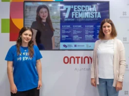 La VII Escola Feminista d’Ontinyent abordarà la grassofòbia i la pressió estètica escolafeminista26