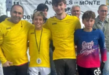 L’Escola BMX Ontinyent tanca la Copa Valenciana de Pumptrack amb dos títols image0