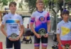 L’ontinyentí Jaume Beneyto acaba quart a Eivissa amb la Selecció Valenciana de ciclisme jaume I