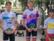 L’ontinyentí Jaume Beneyto acaba quart a Eivissa amb la Selecció Valenciana de ciclisme jaume I