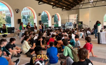 Professionals d’Ontinyent mostren a estudiants d’ESO que els oficis no tenen gènere jornadas-esterotipos-actaio-2026-ontinyent-museu-tèxtil-(Web)