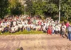 Ontinyent Camina torna amb més de 150 participants i rutes cada dimarts ontinyentcamina1
