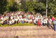 Ontinyent Camina torna amb més de 150 participants i rutes cada dimarts ontinyentcamina1