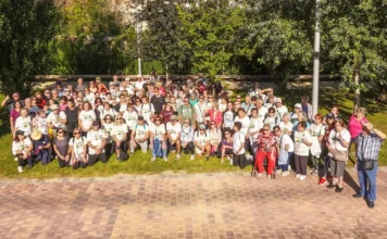 Ontinyent Camina torna amb més de 150 participants i rutes cada dimarts ontinyentcamina1