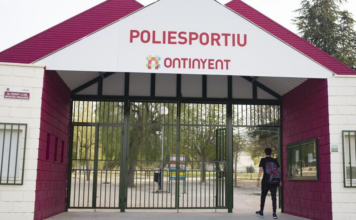 Ontinyent adjudica per 114.357 euros el nou control intel·ligent d’accessos al Poliesportiu poliesportiu31(1)