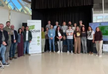 Actaio reunix agents d’ocupació de la Vall d’Albaida, l’Alcoià i el Comtat vii trobada adls actaio
