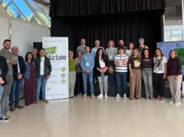 Actaio reunix agents d’ocupació de la Vall d’Albaida, l’Alcoià i el Comtat vii trobada adls actaio