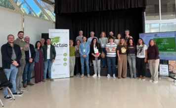 Actaio reunix agents d’ocupació de la Vall d’Albaida, l’Alcoià i el Comtat vii trobada adls actaio