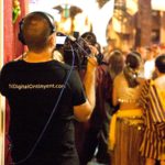 Cobertura gràfica de TVdigitalOntinyent durant les festes de Moros i Cristians