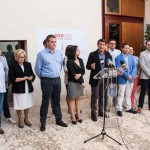 Govern psocialista Ontinyent 2015 – Jorge Rodríguez fa les valoracions dels 100 primers dies de treball de la legislatura 2015-2019