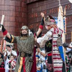 Ambaixador cristià 2015