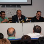 Ultim ple de la Mancomunitat de Juan Puchades com a president, a