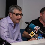 Vicent Gomar a la Mancomunitat – 29 de juny de 2015