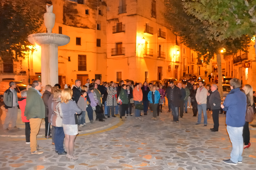 Bocairent condemna el terrorisme