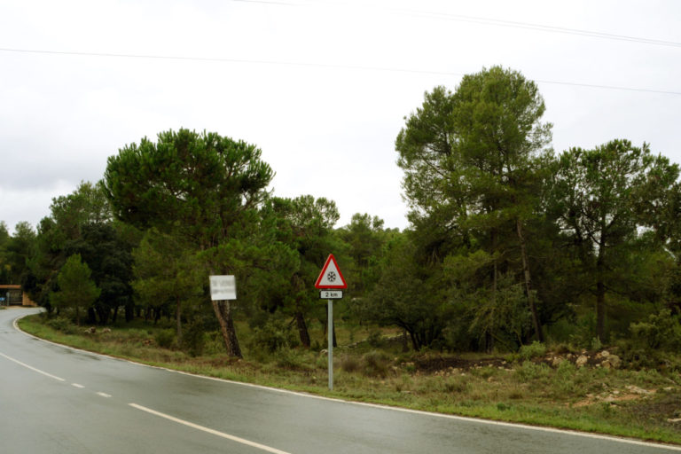 L’Ajuntament de Bocairent adquireix una parcel•la de 27.500 m2 en la serra de Mariola