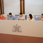 Ple del Ajuntament d’Ontinyent