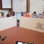 Ple del Ajuntament d’Ontinyent