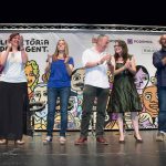 Presentació Coalició “A la valenciana” al teatre Echegaray d’O