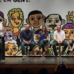 Presentació Coalició “A la valenciana” al teatre Echegaray d’O