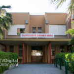 Façana col·legi Vicente Gironés Mora d’Ontinyent