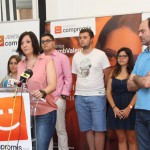 Executiva Compromís per Ontinyent 2015
