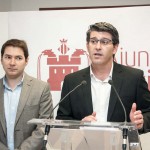 Joan Sanchis i Jorge Rodríguez