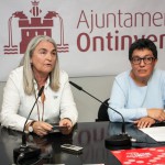 Margarita Llaudes, directora de l’hospital d’Ontinyent i Matilde