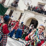 Ballar el moro – Ontinyent 2016