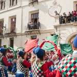 Ballar el moro – Ontinyent 2016