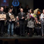 Regal marxa cristiana “La rosa dels vents” a la comparsa Mariner