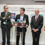 Acord per crear la primera càtedra universitària d’Ontinyent