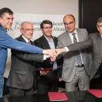 Acord per crear la primera càtedra universitària d’Ontinyent