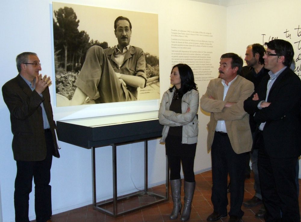 Un miliar de persones han visitat a Ontinyent l’exposició “Nosaltres, els valencians 1962-2012”
