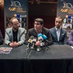 Presentació de la temporada 2016 de l’orquestra simfónica Caix