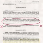 anulacion denuncia castellon