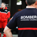 Parc de bombers d’Ontinyent. Foto de Jordi Casanova.