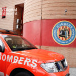 Parc de bombers d’Ontinyent. Foto de Jordi Casanova.