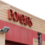 Parc de bombers d’Ontinyent. Foto de Jordi Casanova.