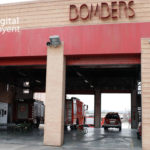 Parc de bombers d’Ontinyent. Foto de Jordi Casanova.