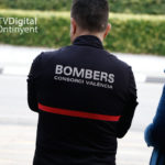 Parc de bombers d’Ontinyent. Foto de Jordi Casanova.