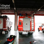 Parc de bombers d’Ontinyent. Foto de Jordi Casanova.
