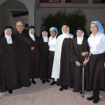 carmelitas profesion temporal