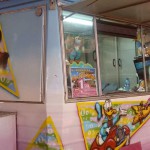 El cost del carrusel és d’ 1,50 €