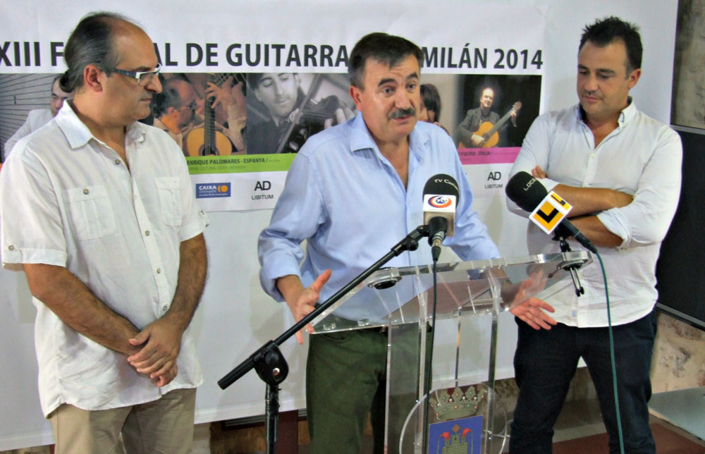 Kokichi Akasaka participarà al Certament de Guitarra Luys Milán Kokichi Akasaka participarà al Certament de Guitarra Luys Milán