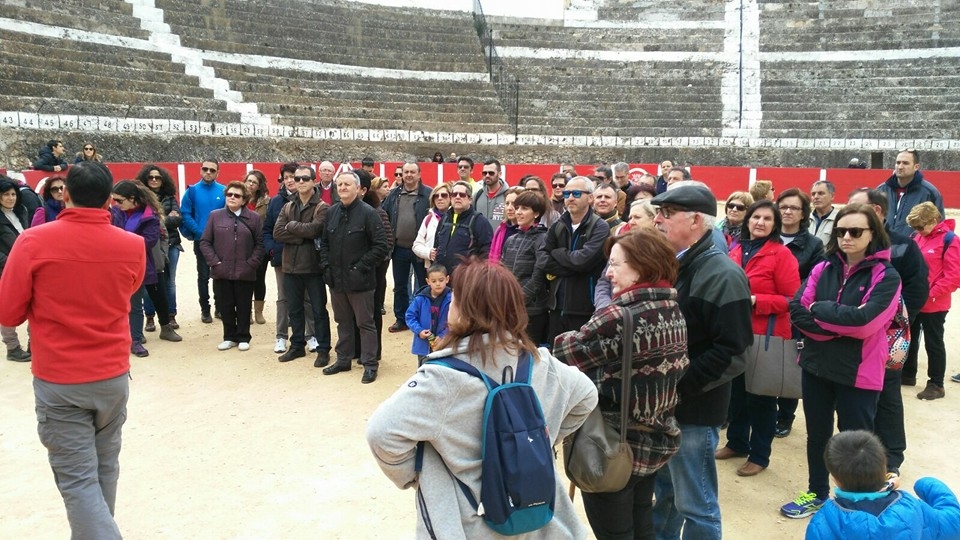 Bocairent inicia les obres del centre d’interpretació de la plaça de bous, la més antiga de la Comunitat Valenciana