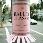 publicidad farola
