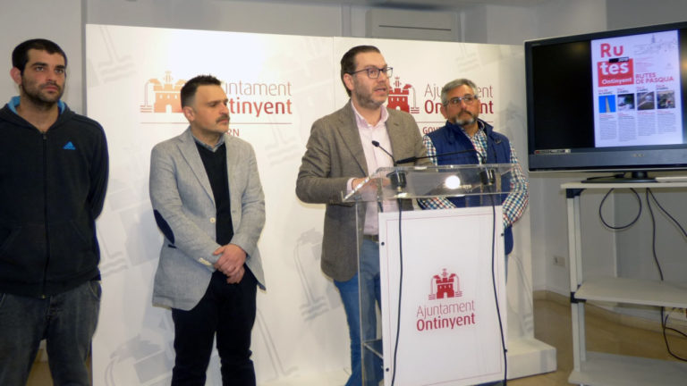 Pasqua amb cultura, música i esport a Ontinyent