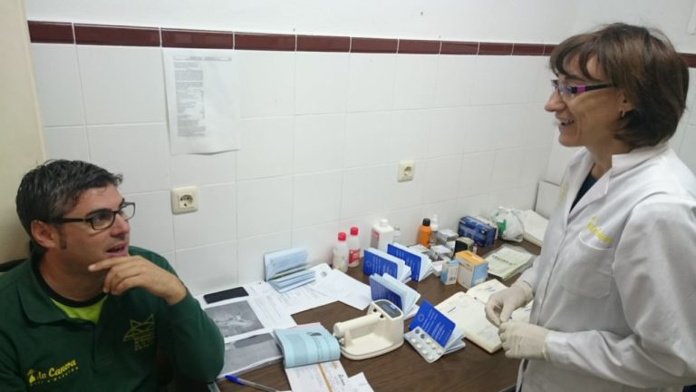 Una adopció al dia en 2016 en la canera comarcal