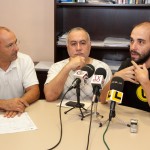 Roda de premsa presentació activitats MUNTIS 2014